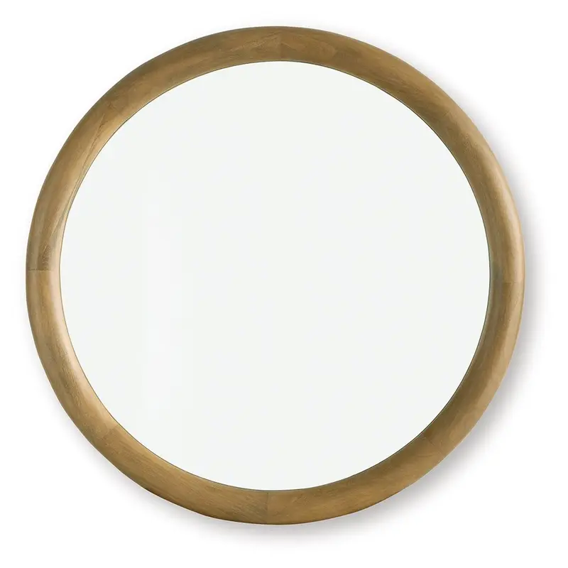 Yadiel - Accent Mirror - Brown