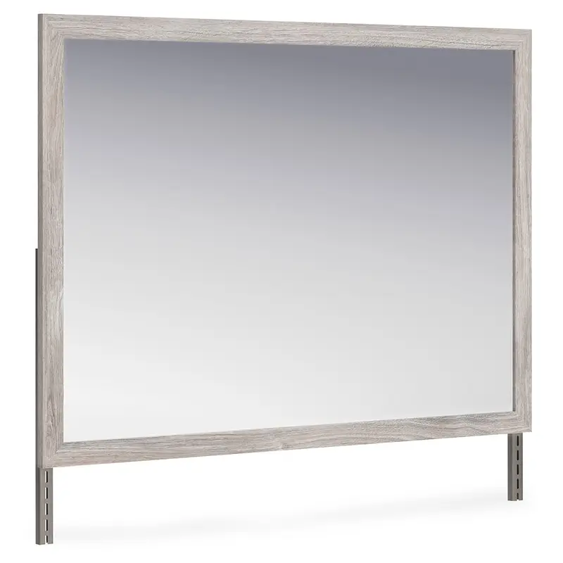 Vessalli - Bedroom Mirror - Gray