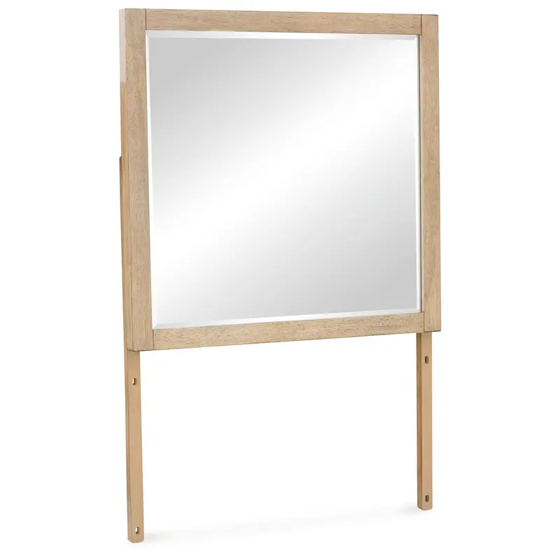 Tomtyn - Bedroom Mirror - Light Brown