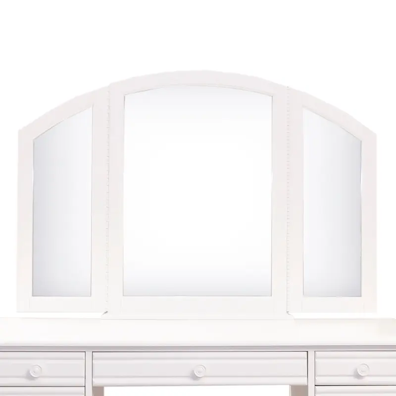 Summer House - Vanity Mirror - White