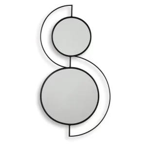 Shayham - Accent Mirror - Black